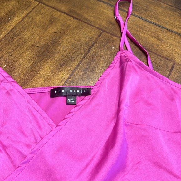 New Nanamacs wrap color block dress~ - Picture 6 of 10